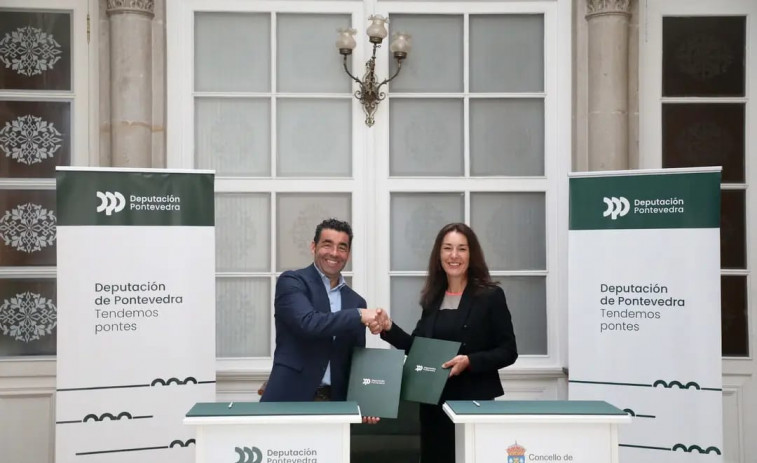 Pontecesures da un paso más y logra sacar a licitación la renovación en la rúa Carlos Maside