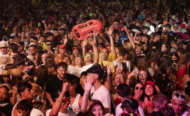 A Illa endurecerá en 2026 las condiciones para el Carnavrán ante los problemas de limpieza