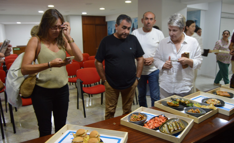 La Praza de España de Ribeira albergará del 22 al 24 de agosto la cuarta edición de Gastromar