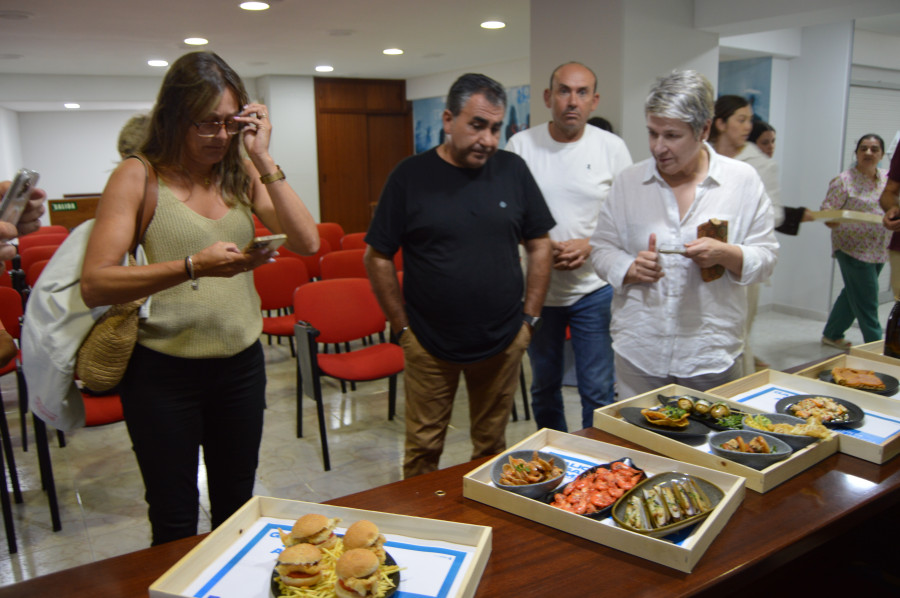 La Praza de España de Ribeira albergará del 22 al 24 de agosto la cuarta edición de Gastromar