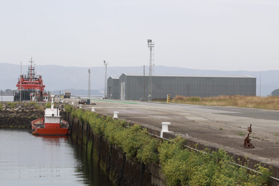 Polémica en O Ramal: El Concello de Vilagarcía requiere a los parquistas de Carril el cese de toda actividad en las naves por no tener licencia