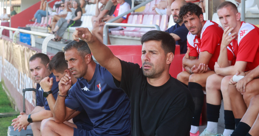 Gonza: “Queríamos una semana exigente en lo físico y en lo mental”