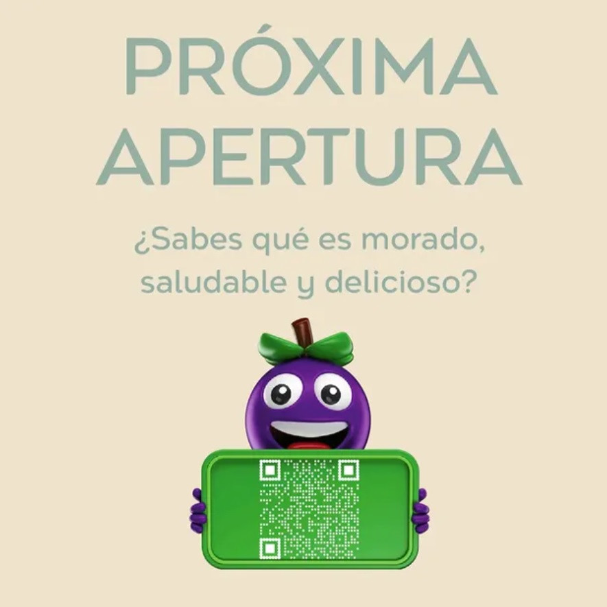 Proxima apertura cartel