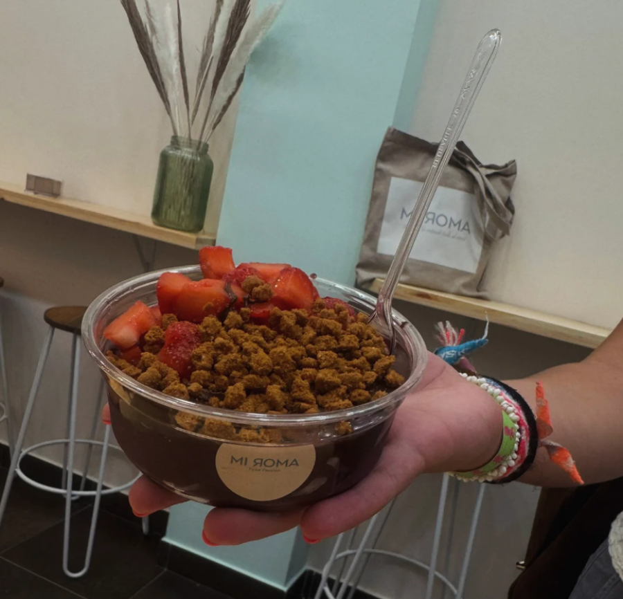 La moda del açaí llega a Vilagarcía: Abre Mi Roma Food Passion en Castelao