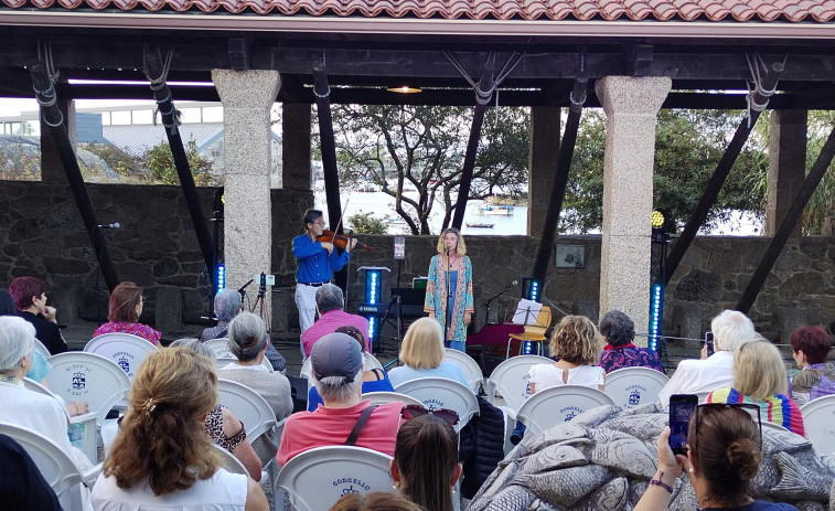 La Salgadeira de Moreiras será el epicentro de una jornada dedicada a la poesía y la música