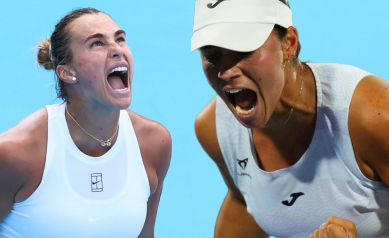Bouzas vs Sabalenka, el gran desafío de domesticar a la tigresa