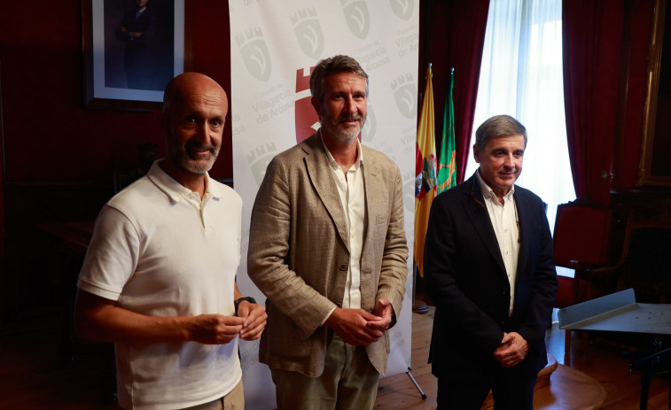 Aparcar en Vilagarcía será más fácil gracias  a una app que informará de las plazas libres