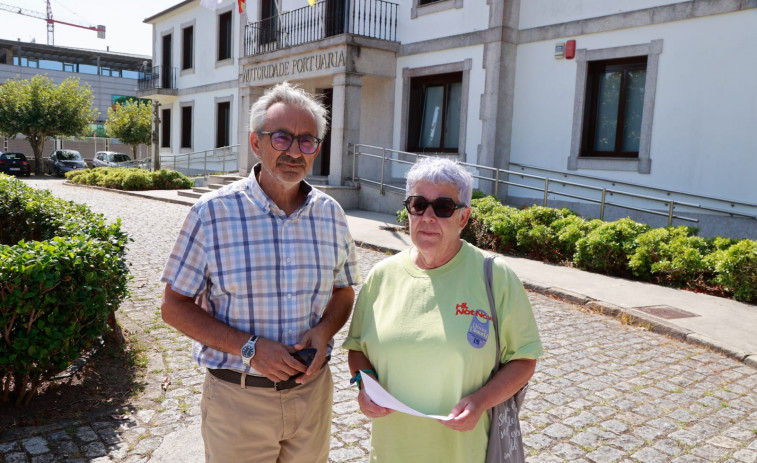 El BNG solicita a Puertos del Estado un informe legal sobre la actividad en las naves de O Ramal