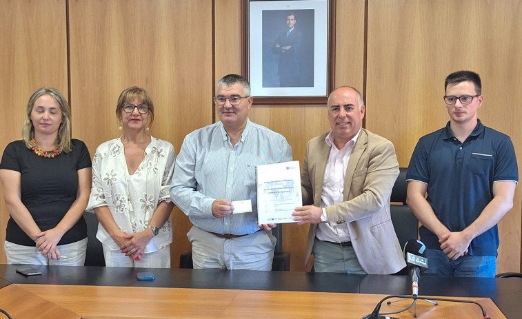 Ribadumia explora una comunidad energética dada su dependencia fósil y su “alto” potencial renovable