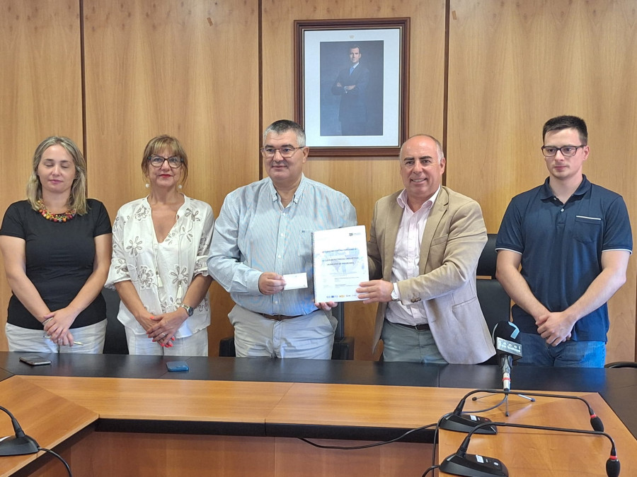 Ribadumia explora una comunidad energética dada su dependencia fósil y su “alto” potencial renovable