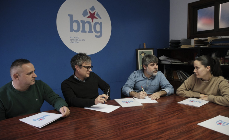 El BNG propone un plan anual de mantenimiento del espacio público para evitar gastos en reparaciones