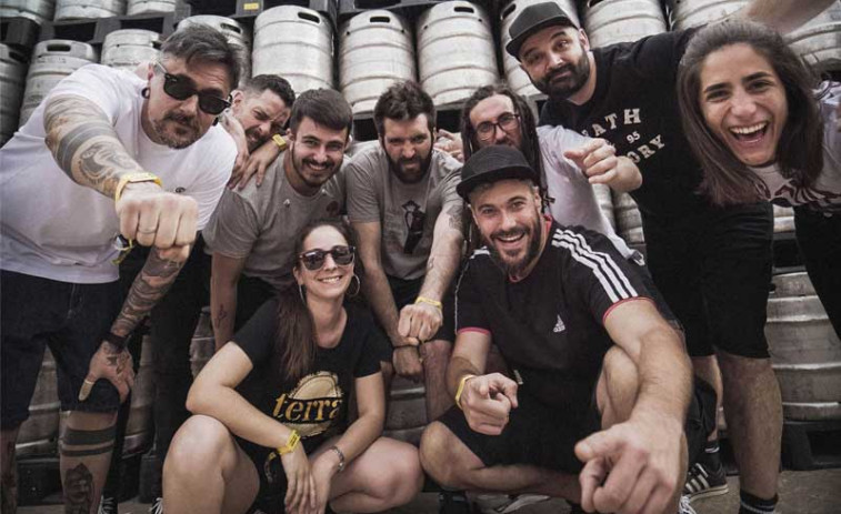 El programa +Música lleva a Dakidarría a las fiestas de San Roque en Caldas
