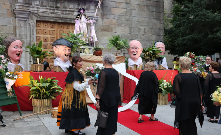 El pregón de Gus Andújar da el pistoletazo de salida a las fiestas de San Roque
