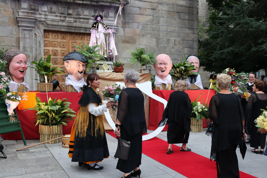 El pregón de Gus Andújar da el pistoletazo de salida a las fiestas de San Roque