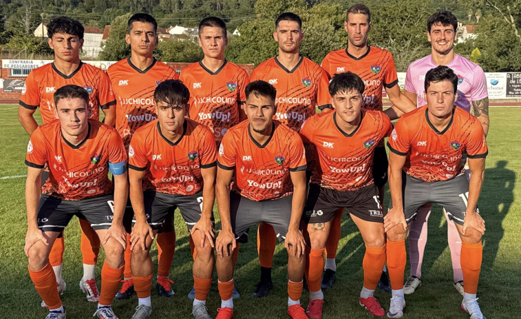 El Boiro elimina al Noia en los penaltis y se medirá al Arosa