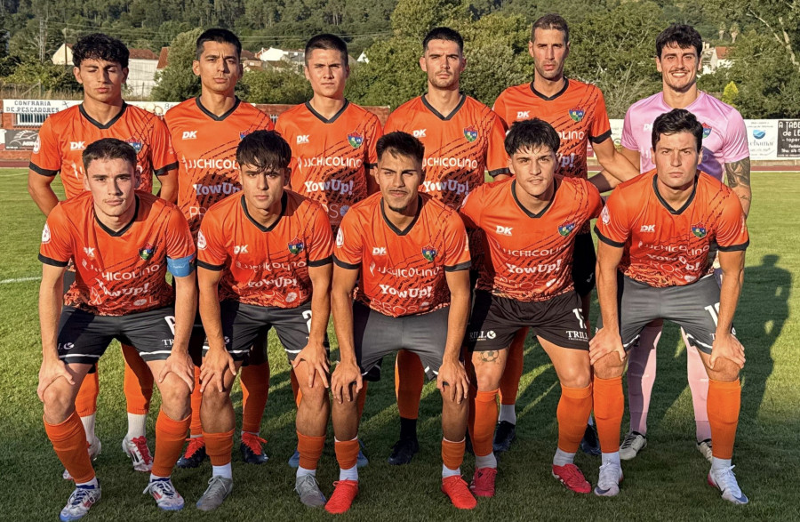 El Boiro elimina al Noia en los penaltis y se medirá al Arosa
