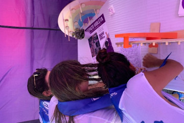 A POBRA   ESPAZO VIOLETA 2024