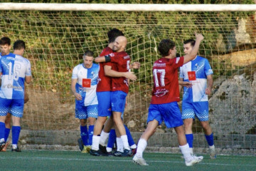 San Martín vs Portonovo