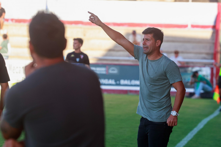 Gonza: “A nivel individual y grupal rozamos un buen nivel”