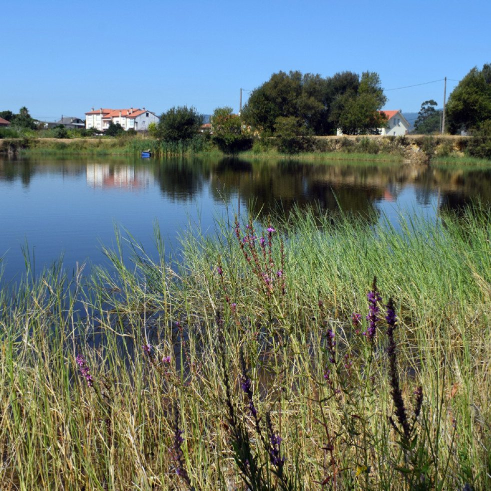 Porto Piñeiro contará con más de 900.000 euros para una piscina y la adaptación de la zona norte