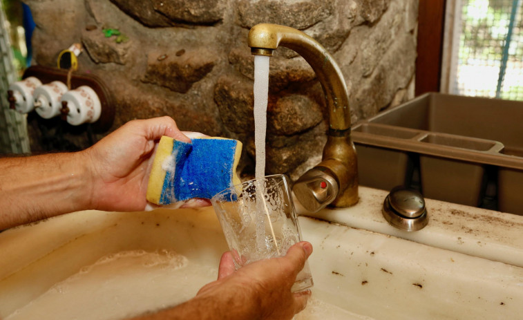 Caldas y Moraña piden responsabilidad en el consumo de agua ante un verano “seco”