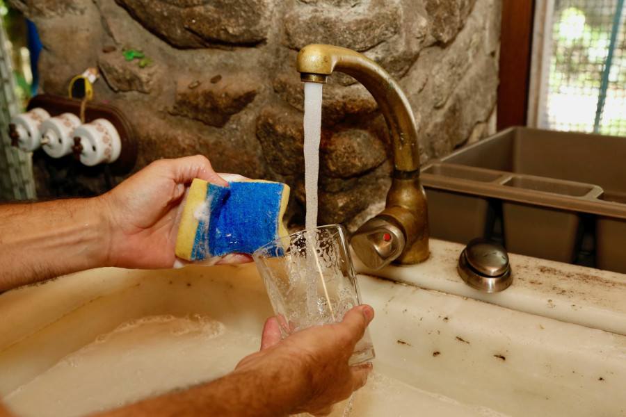 Caldas y Moraña piden responsabilidad en el consumo de agua ante un verano “seco”