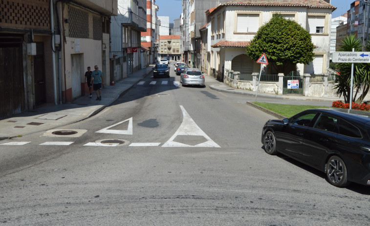 Ribeira impulsa siete proyectos de pavimentación y de mejora y renovación de servicios por 517.040 euros