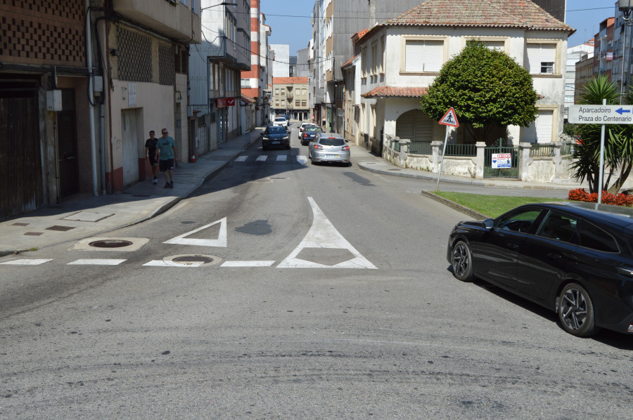 Ribeira impulsa siete proyectos de pavimentación y de mejora y renovación de servicios por 517.040 euros