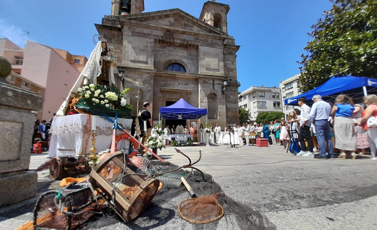 El Martes de Carnaval y el Carmen serán los festivos locales de Ribeira para 2026 y se cae el Día da Dorna