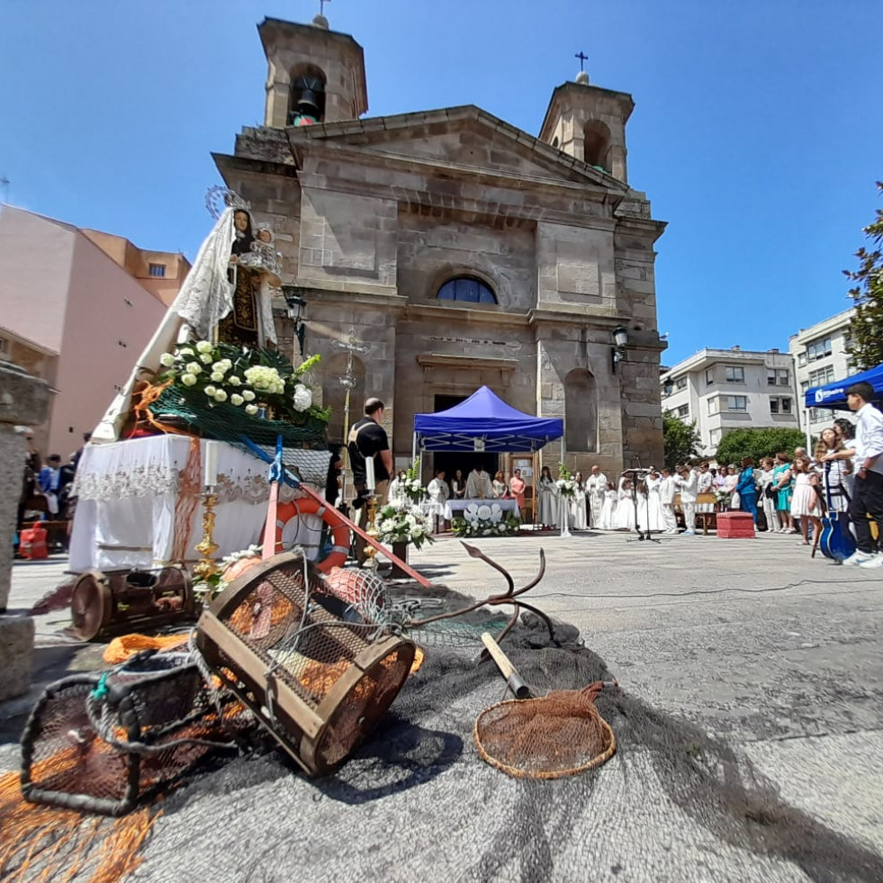 El Martes de Carnaval y el Carmen serán los festivos locales de Ribeira para 2026 y se cae el Día da Dorna
