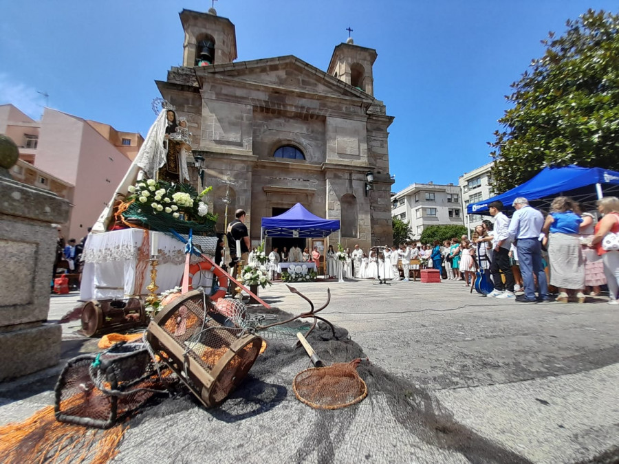 El Martes de Carnaval y el Carmen serán los festivos locales de Ribeira para 2026 y se cae el Día da Dorna