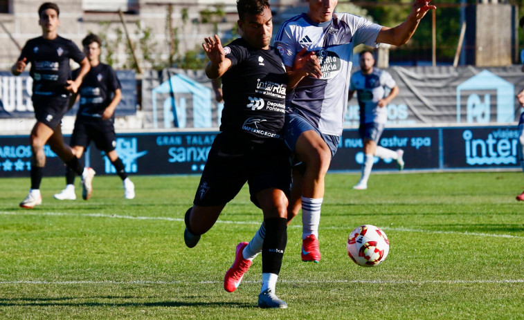El Villalonga recibe hoy al Pontevedra y el Atlético Villalonga a As Celtas mañana