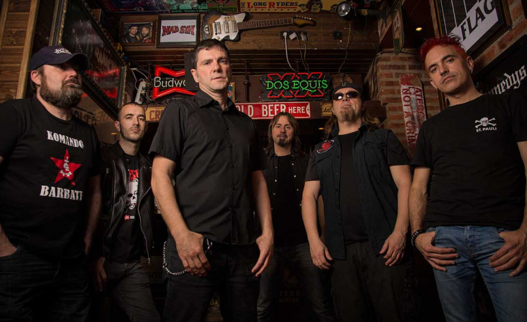 Un total de 17 grupos se subirán los días 5 y 6 de septiembre al escenario del XVII Festival Rock in Rian