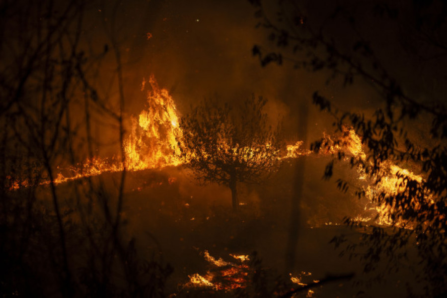 Pedro Sánchez visitará este domingo las zonas de los incendios de Ourense