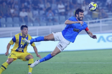 Goldar contra el Maccabi