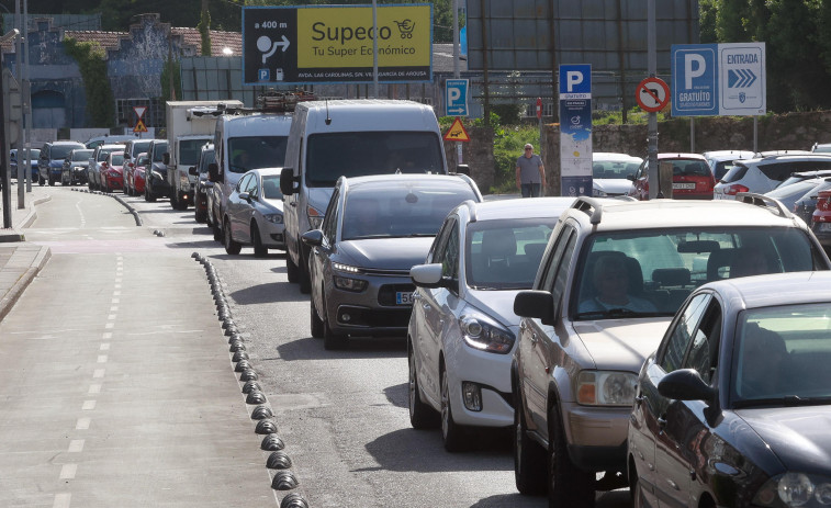 Alcantarillas ruidosas en As Carolinas: Los vecinos ya no pueden más