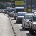 Trafico en Rodrigo de Mendoza