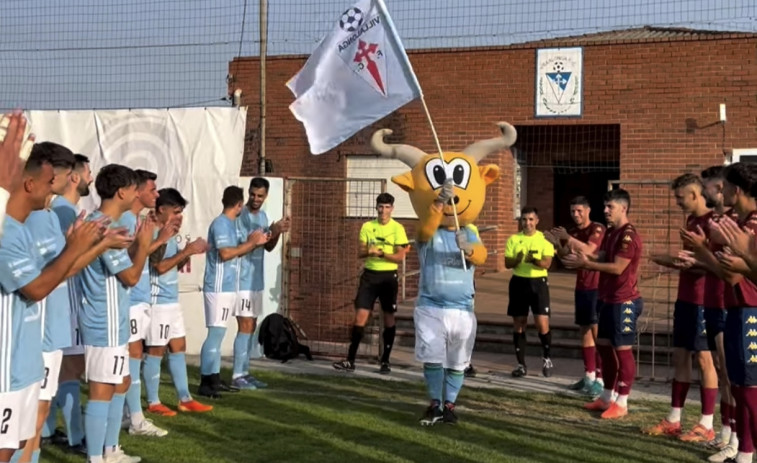 El Villalonga cae ante el Pontevedra y el Boiro frente al Coruxo tras la Copa