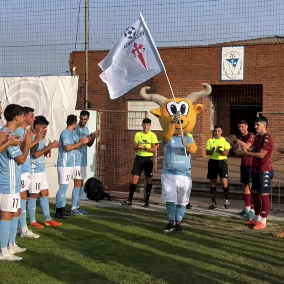El Villalonga cae ante el Pontevedra y el Boiro frente al Coruxo tras la Copa