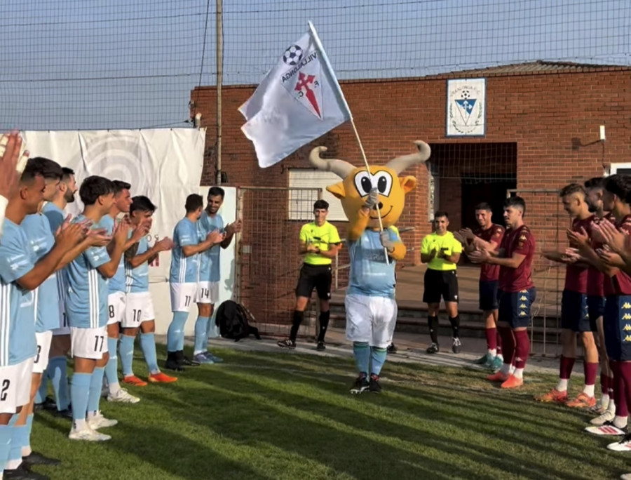 El Villalonga cae ante el Pontevedra y el Boiro frente al Coruxo tras la Copa