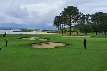 Golf Barbanza