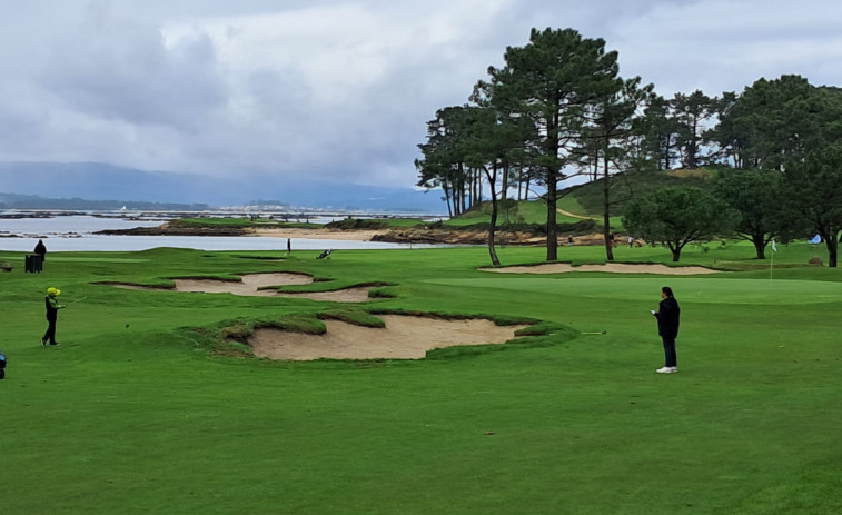 El Torneo Congalsa espera reunir a más de un centenar de golfistas en Boiro