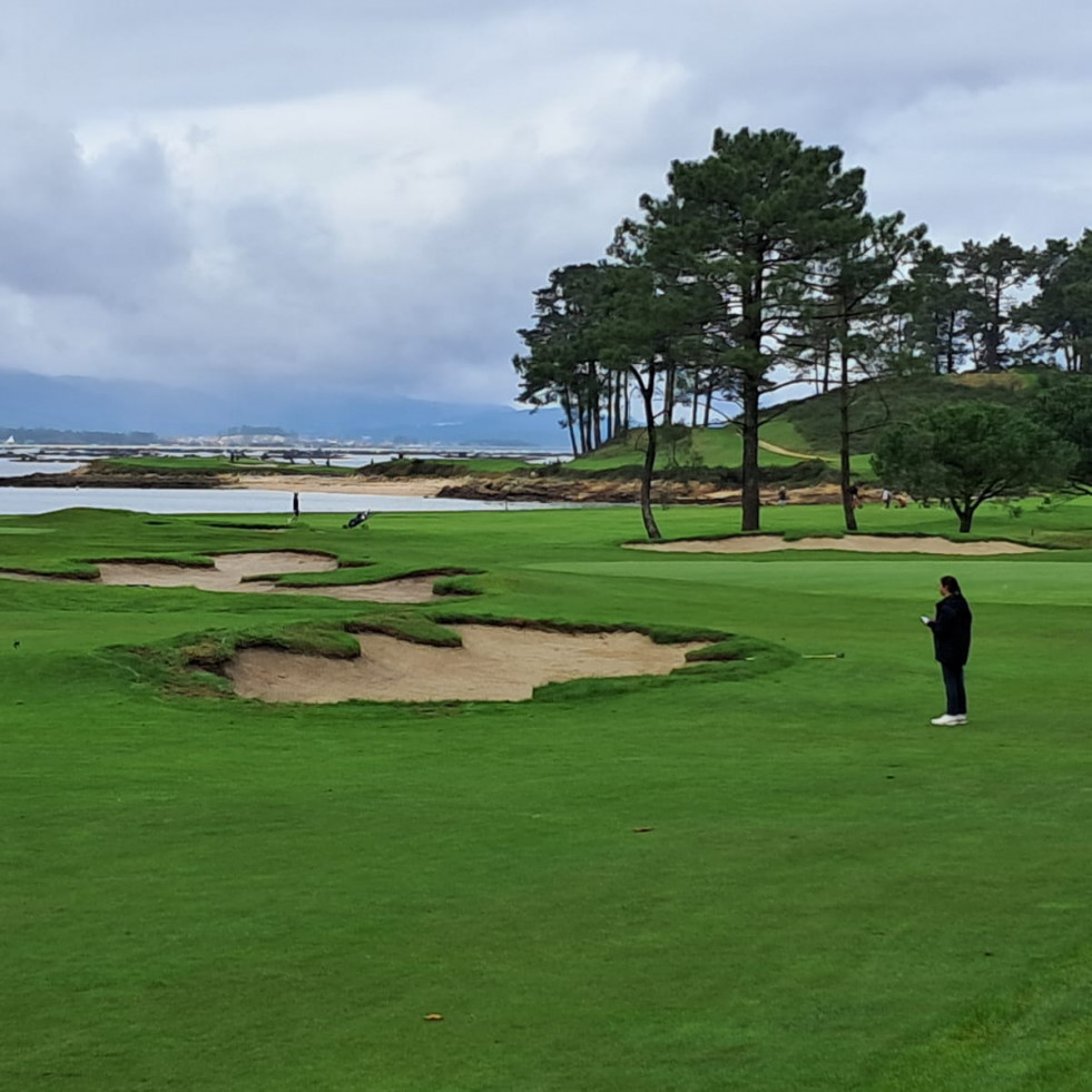 El Torneo Congalsa espera reunir a más de un centenar de golfistas en Boiro