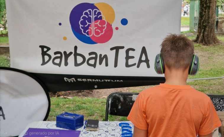BarbanTEA repetirá la experiencia de prestar cascos antirruido en las fiestas de A Guadalupe y Nazareno