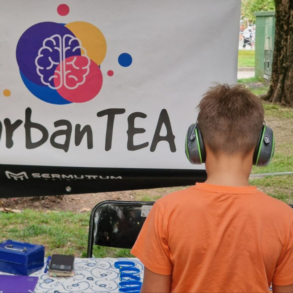 BarbanTEA repetirá la experiencia de prestar cascos antirruido en las fiestas de A Guadalupe y Nazareno