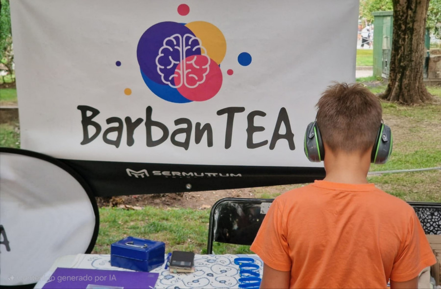 BarbanTEA repetirá la experiencia de prestar cascos antirruido en las fiestas de A Guadalupe y Nazareno