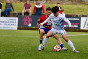 Arosa vs boiro