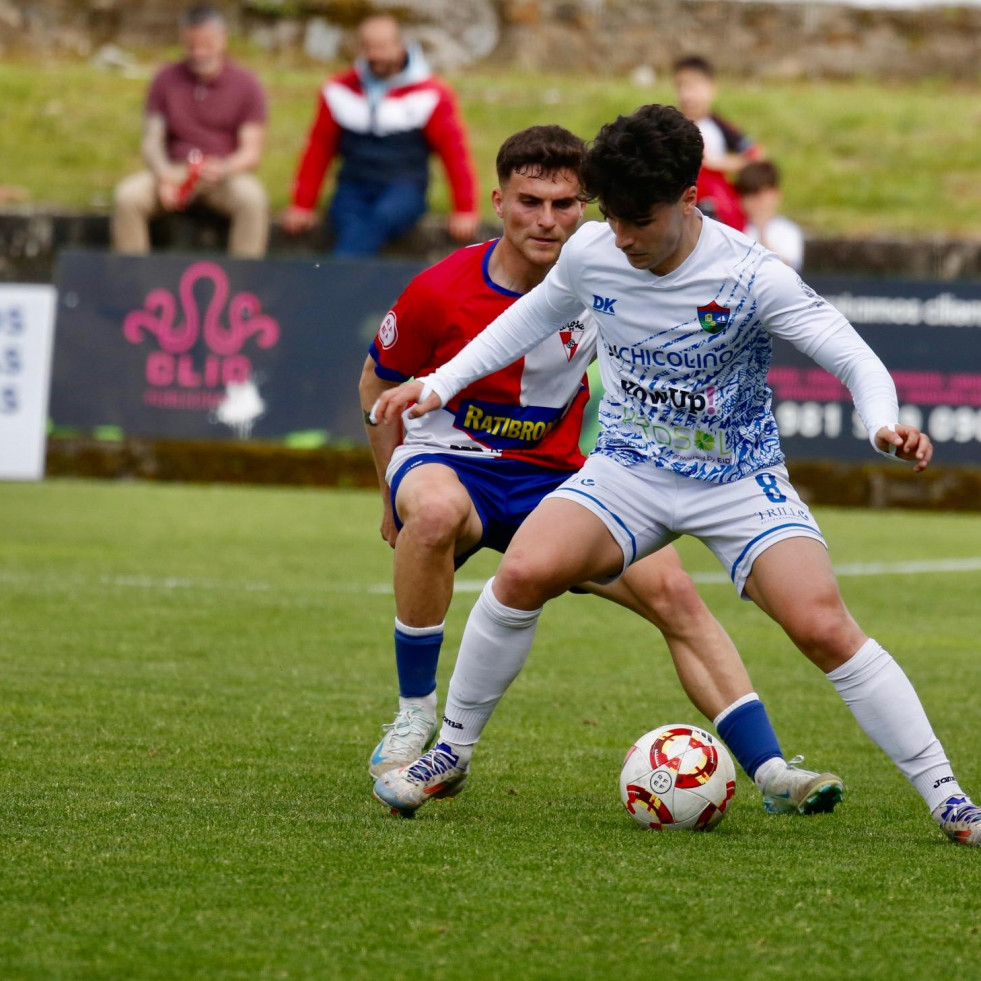 Arosa y Boiro se juegan hoy el pase a la final autonómica de la Copa RFEF