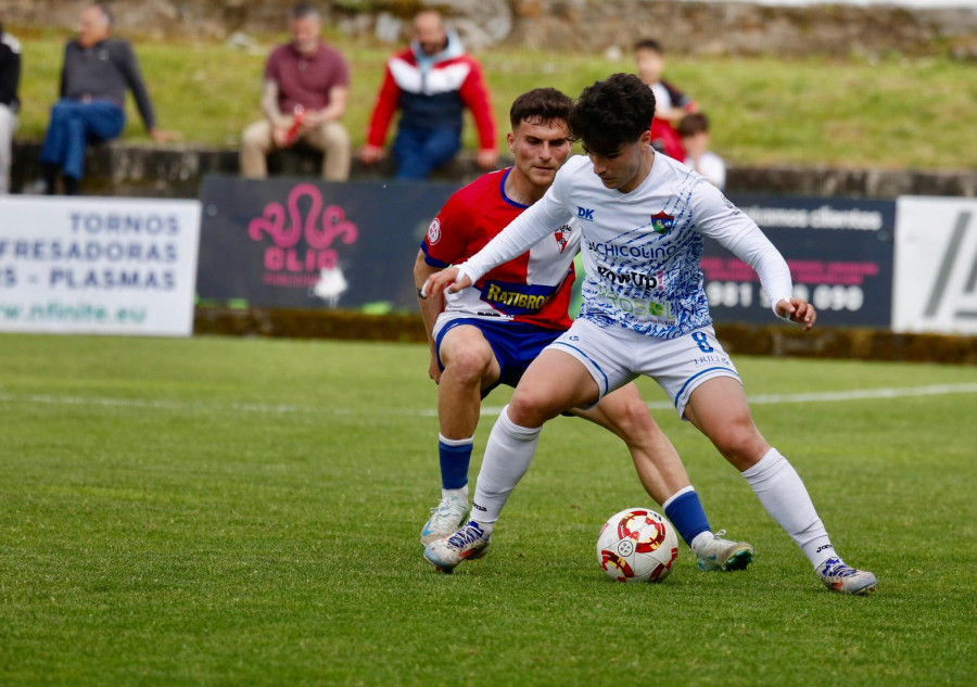 Arosa y Boiro se juegan hoy el pase a la final autonómica de la Copa RFEF