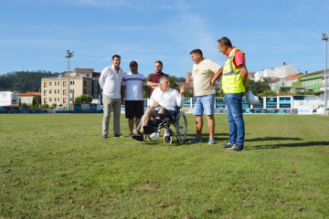 Campo futbol san pedro